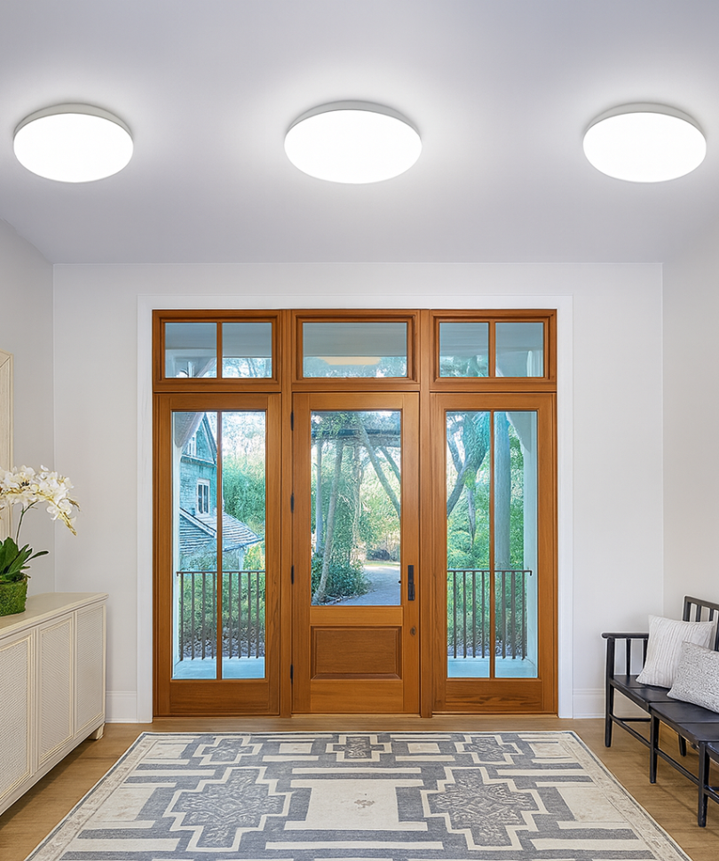 Sensor Outdoor Light