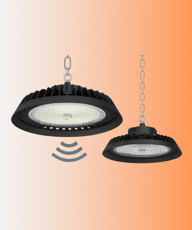 Sensor High Bay Light