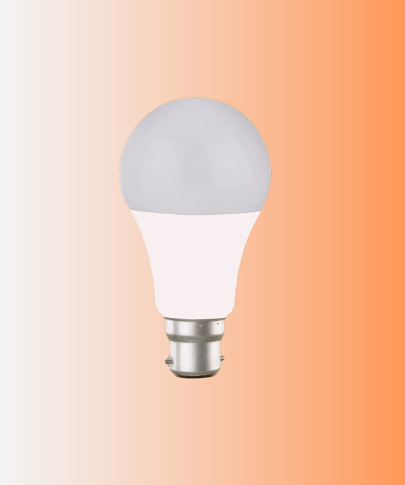 Sensor Enabled LED Bulb 10W
